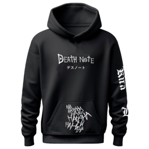 Polerón Death Note